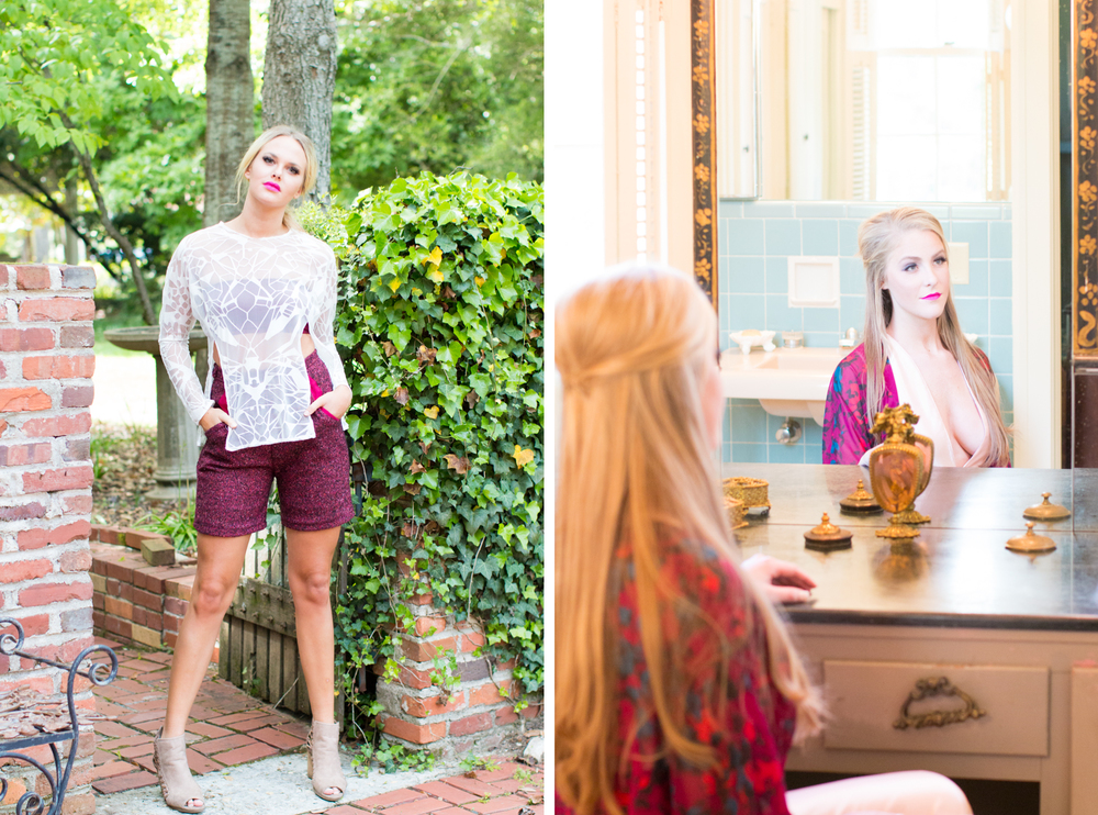Auburn Apparel Design // Fashion Shoot Syd & Lex Photography Blog