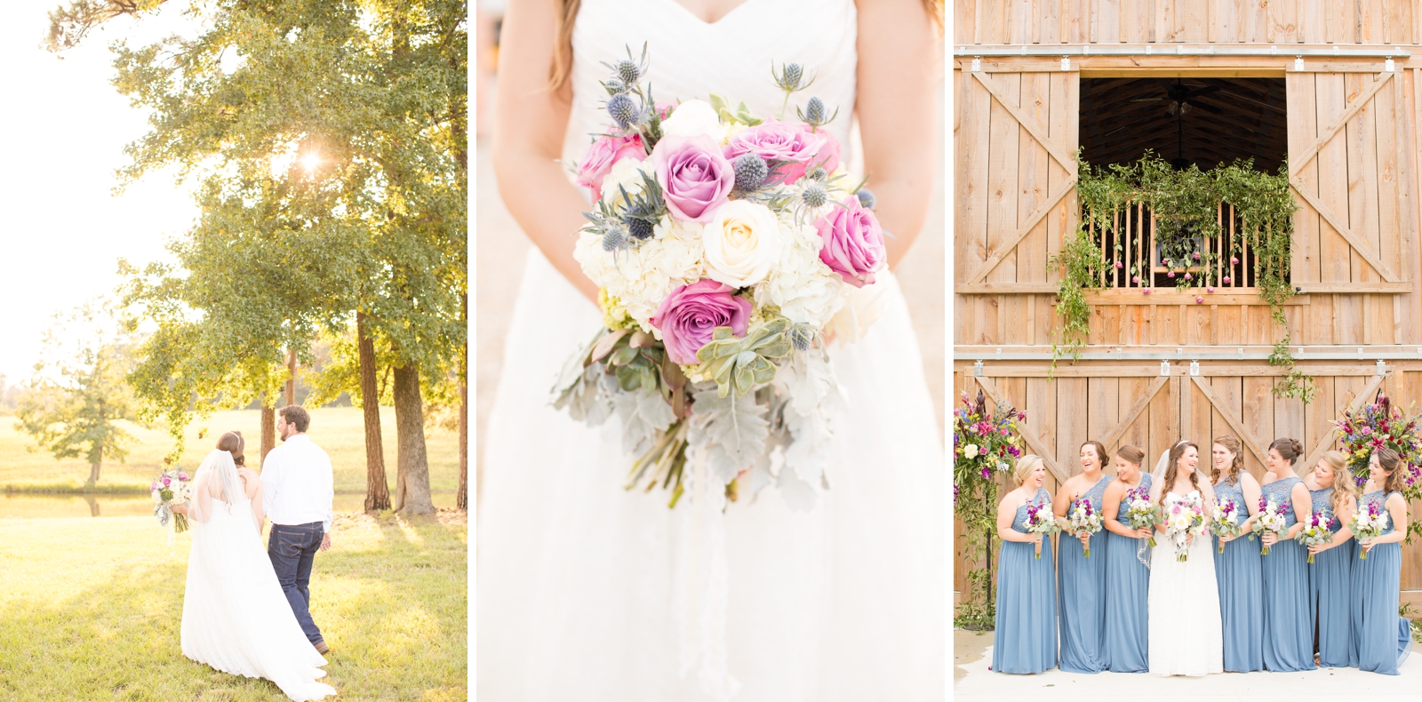 The Farm at Rocky Top Wedding - Sydney Bruton Photography