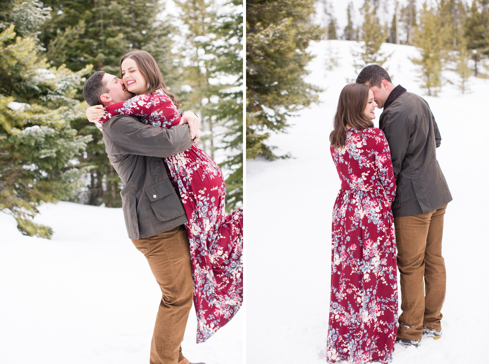 Our Engagement Session - Sydney Bruton Photography