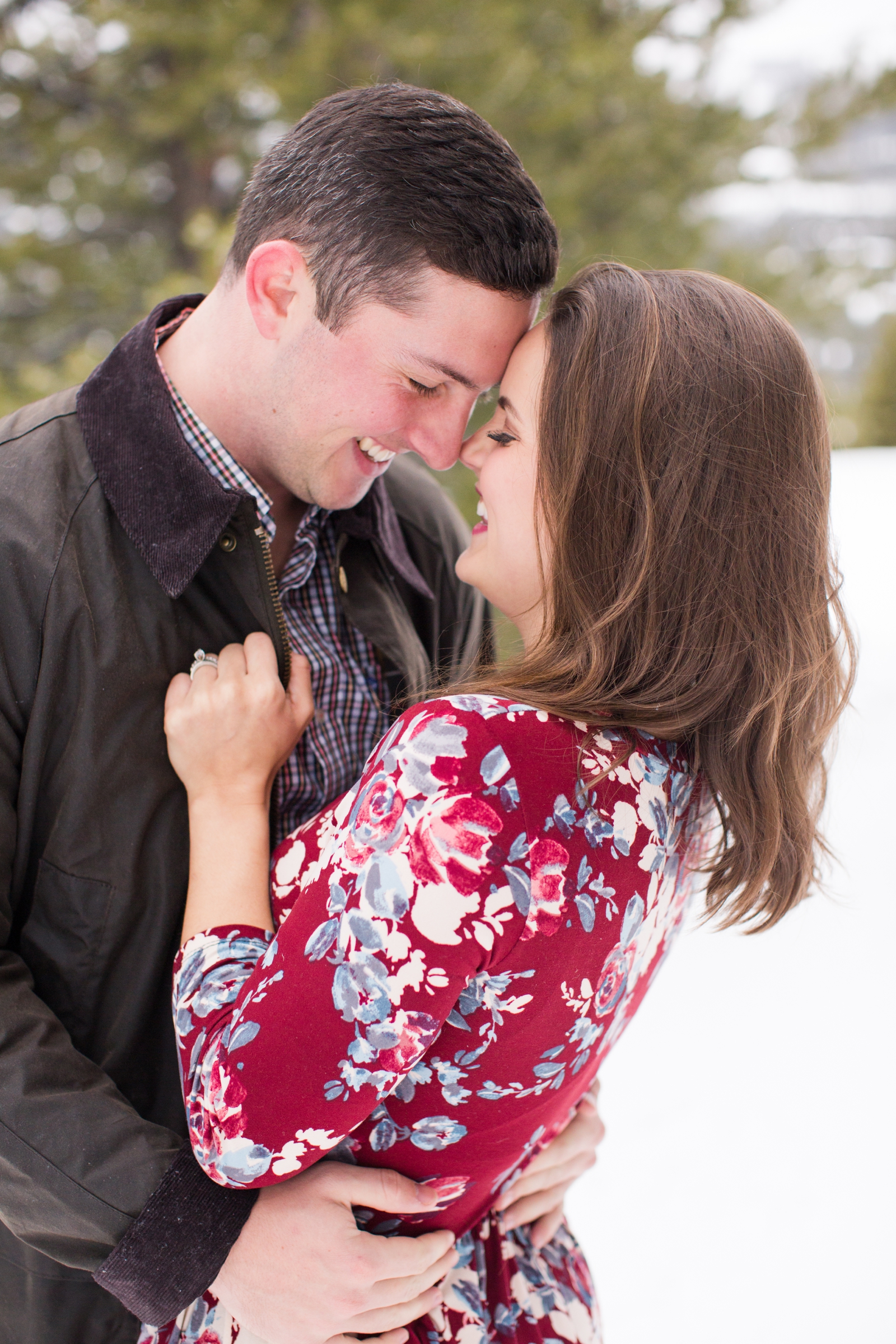 Our Engagement Session - Sydney Bruton Photography