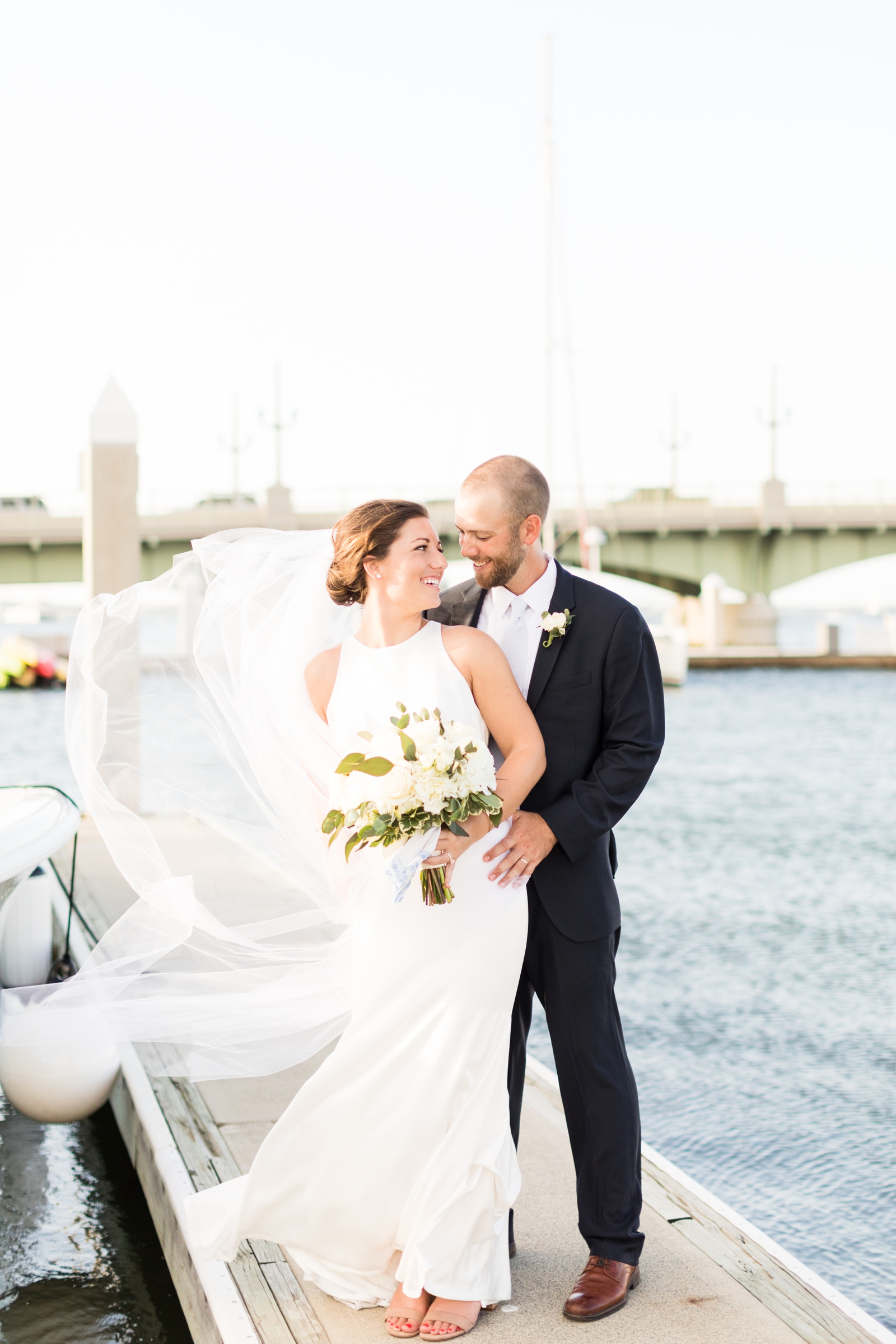 St. Augustine Wedding - Sydney Bruton Photography