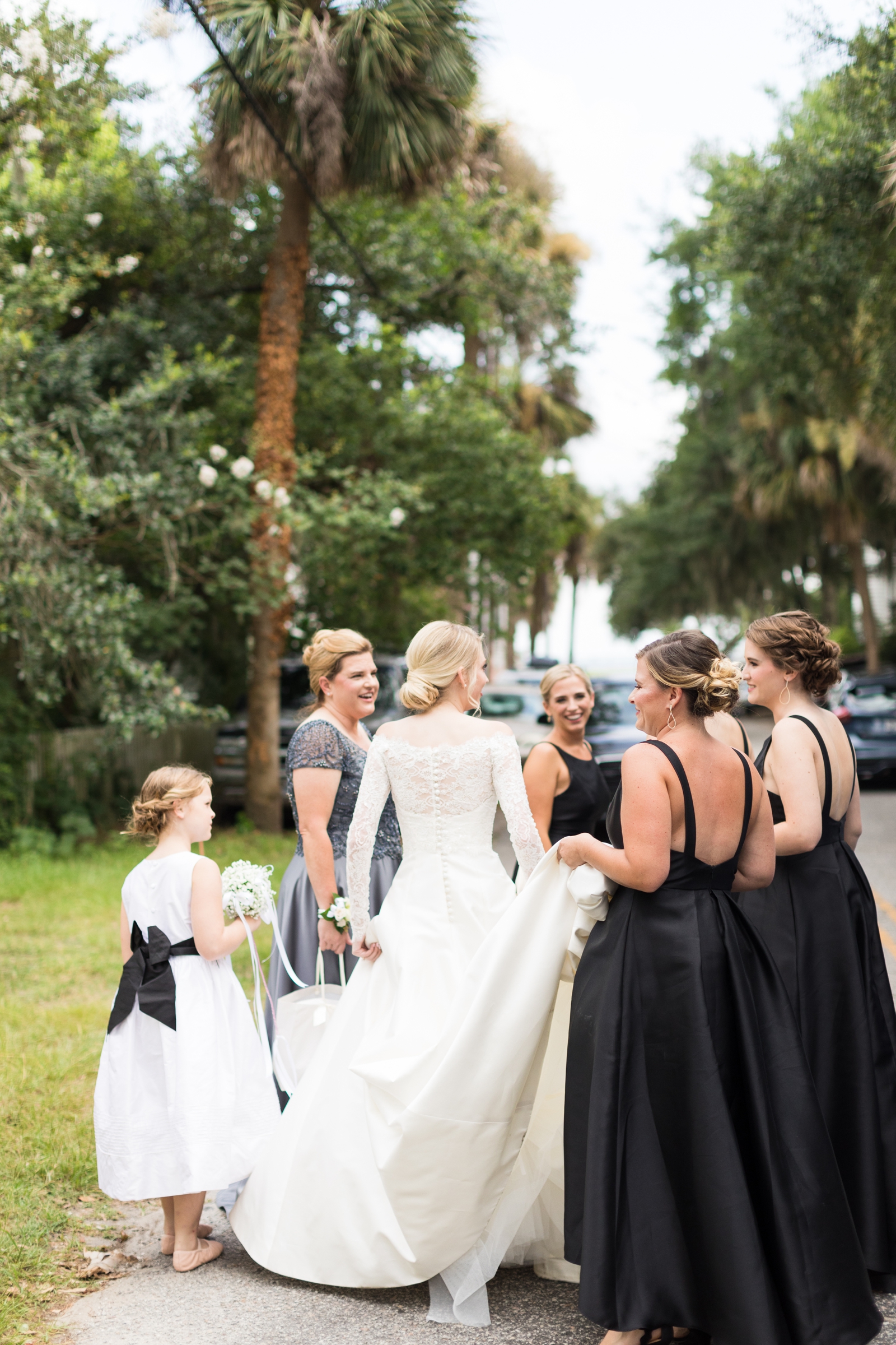 Dataw Island Club Wedding - Sydney Bruton Photography