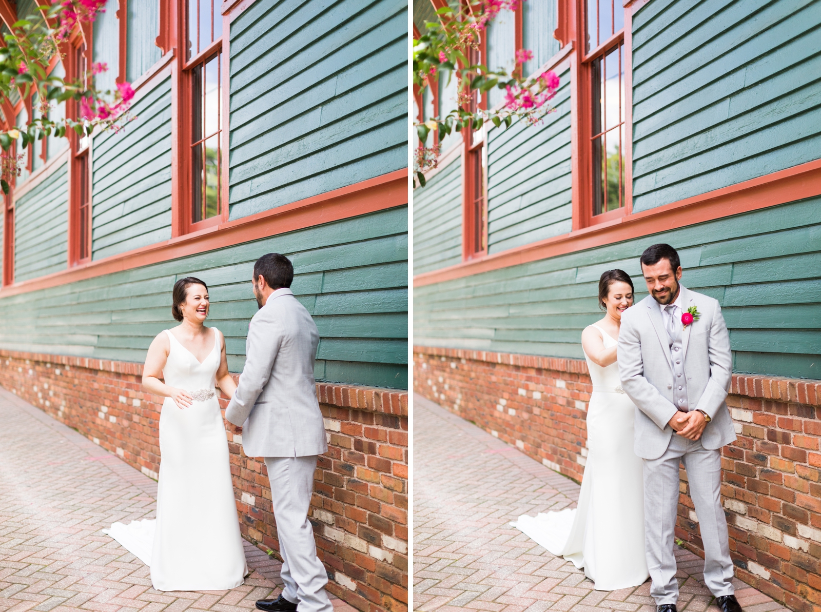 Trolley Barn Wedding - Sydney Bruton Photography