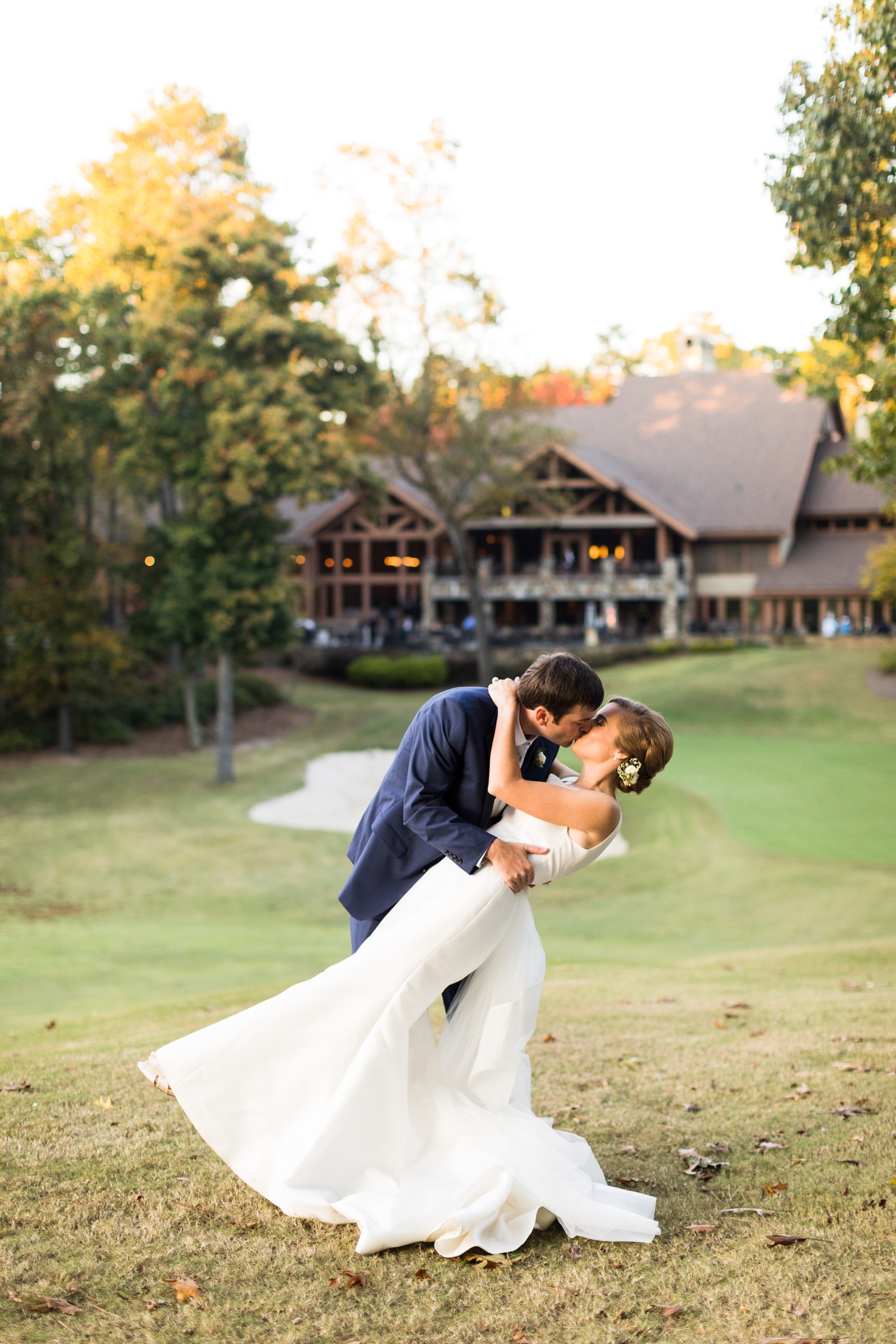 Country Club of the South Wedding - Sydney Bruton Photography