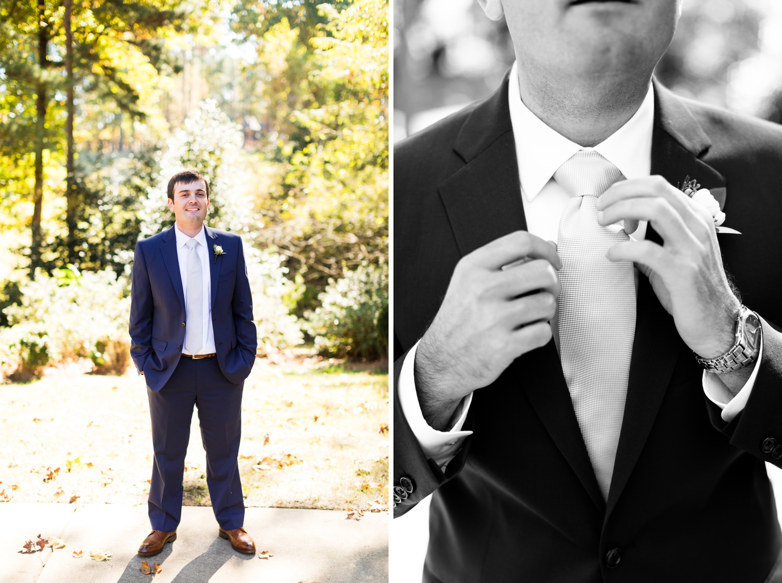 Country Club of the South Wedding - Sydney Bruton Photography