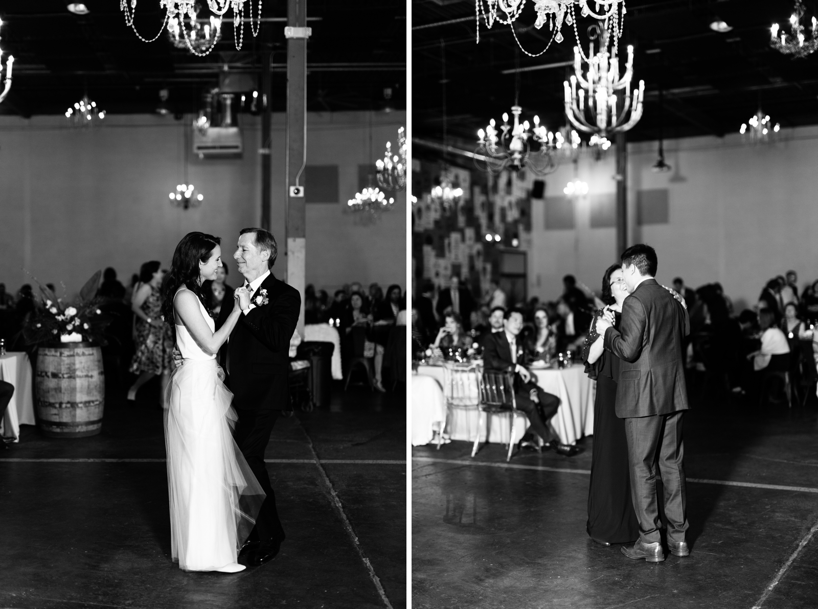 Monday Night Garage Wedding - Syd & Lex Photography Blog