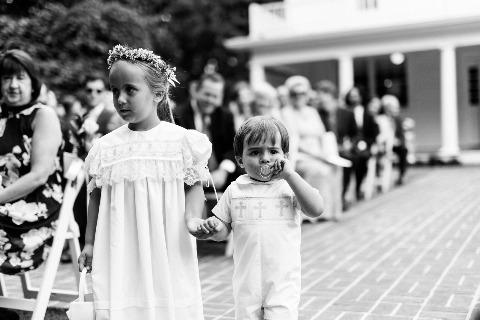 Flint Hill Wedding - Syd & Lex Photography