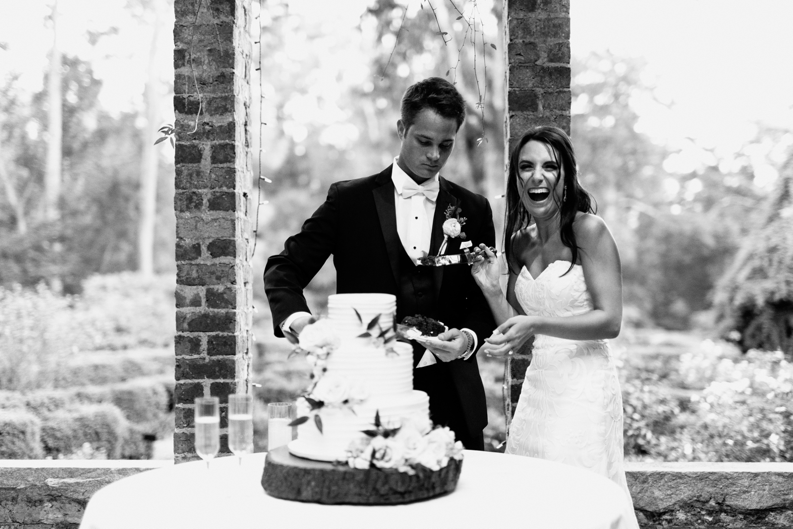 Barnsley Gardens Wedding - Syd & Lex Photography