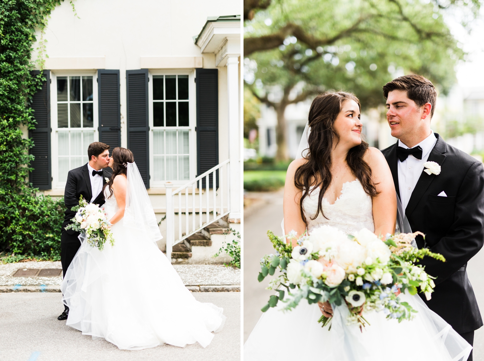 Classic Savannah Wedding - Syd & Lex Photography