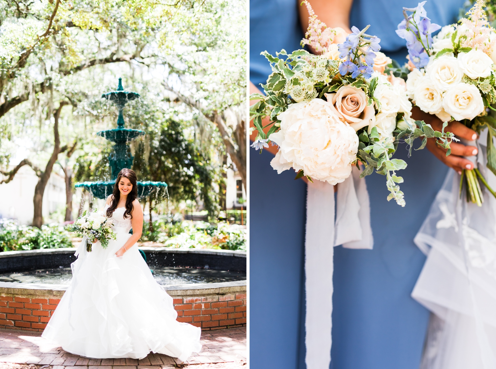 Classic Savannah Wedding - Syd & Lex Photography