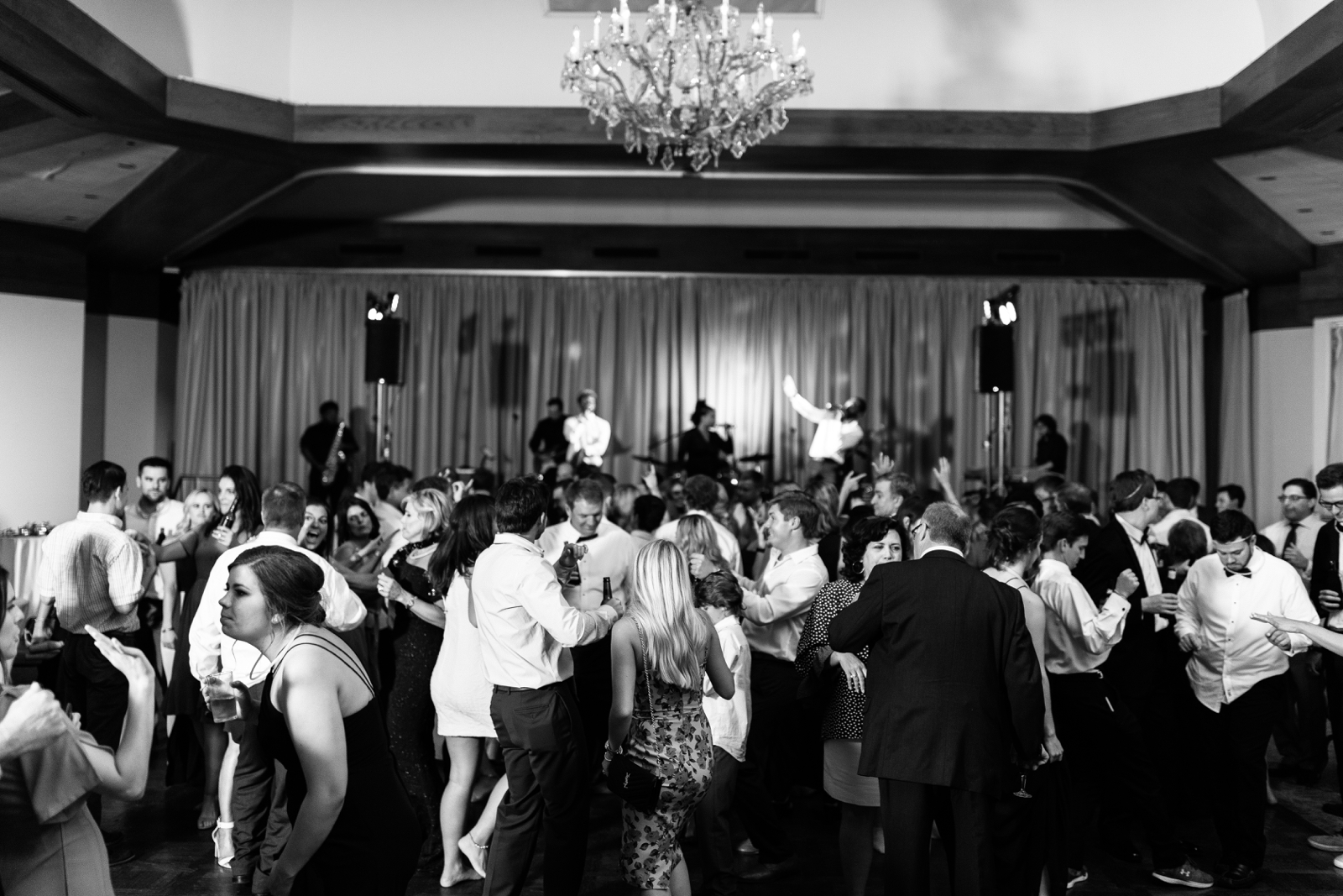 The Club Birmingham Wedding - Syd & Lex Photography