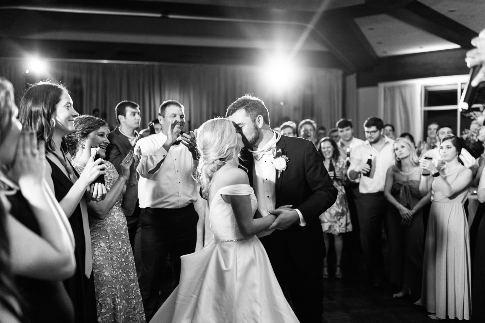 The Club Birmingham Wedding - Syd & Lex Photography