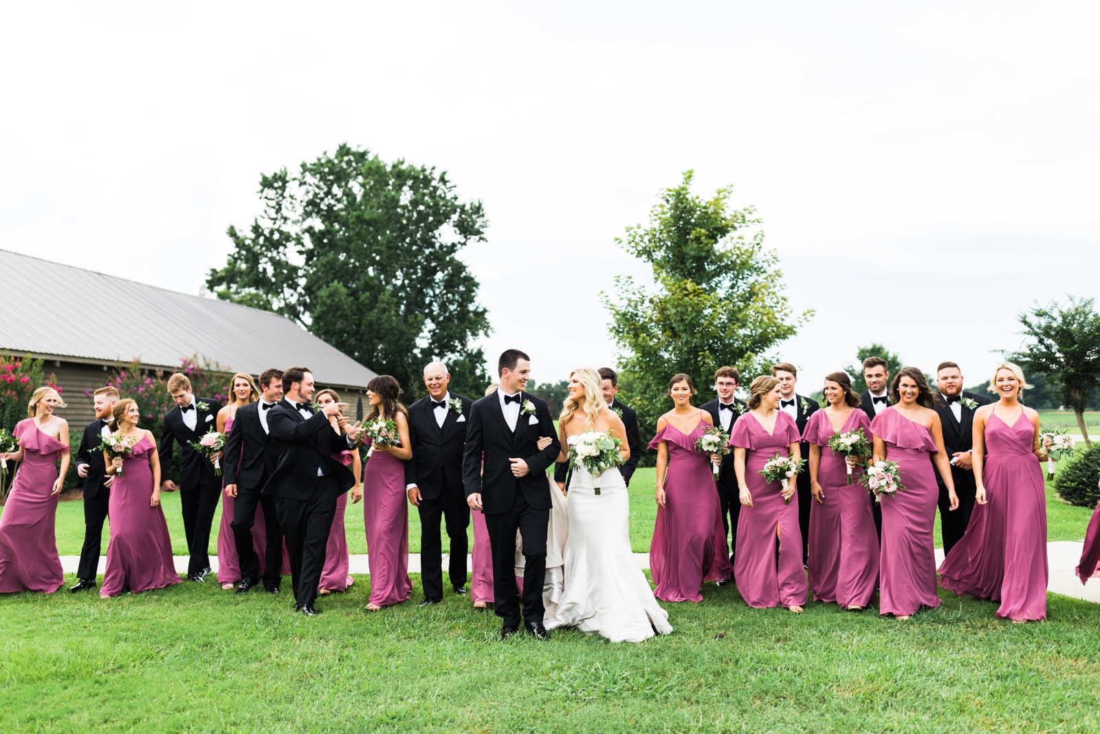 Stone Bridge Farms Wedding - Syd & Lex Photography