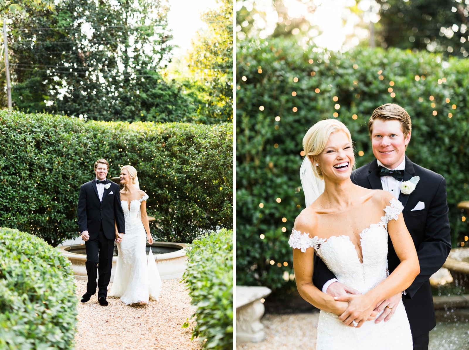 The Estate Atlanta Wedding - Syd & Lex Photography
