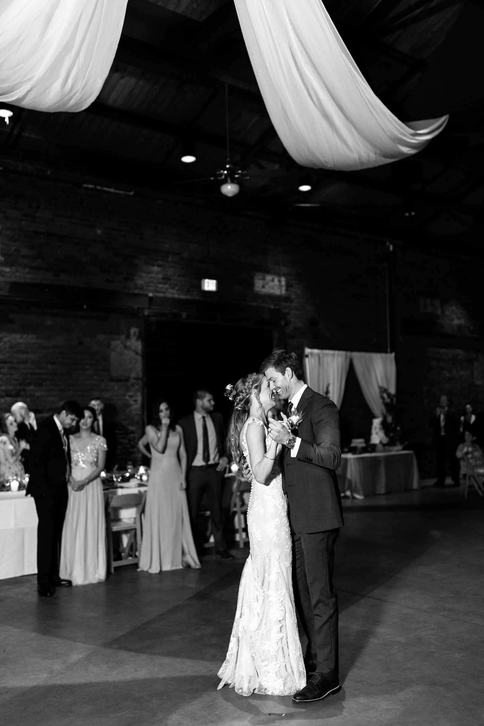 Georgia Freight Depot Wedding - Syd & Lex Photography