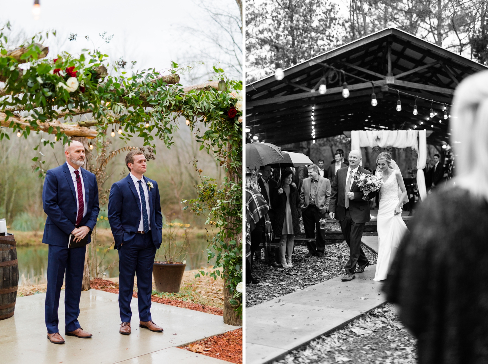 Hodges Farm Wedding - Syd & Lex Photography