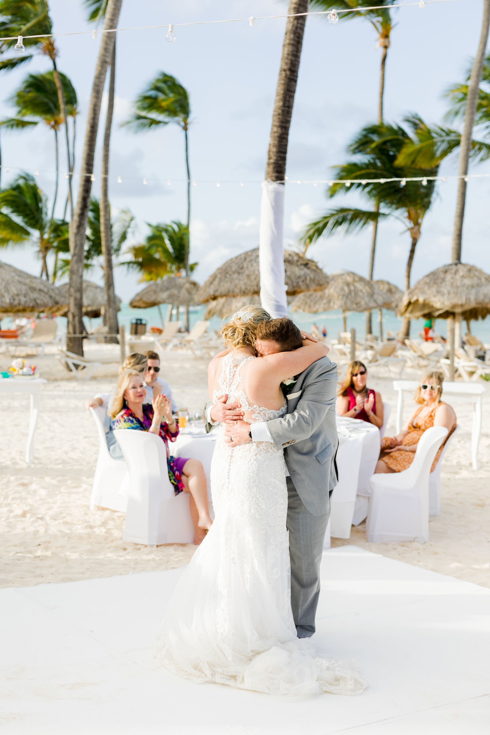 Dominican Republic Wedding - Syd & Lex Photography